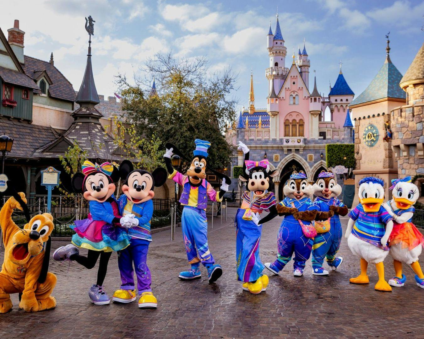 Disneyland Resort California Click Fenzy deals